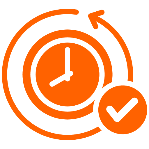 100% On-Time Delivery