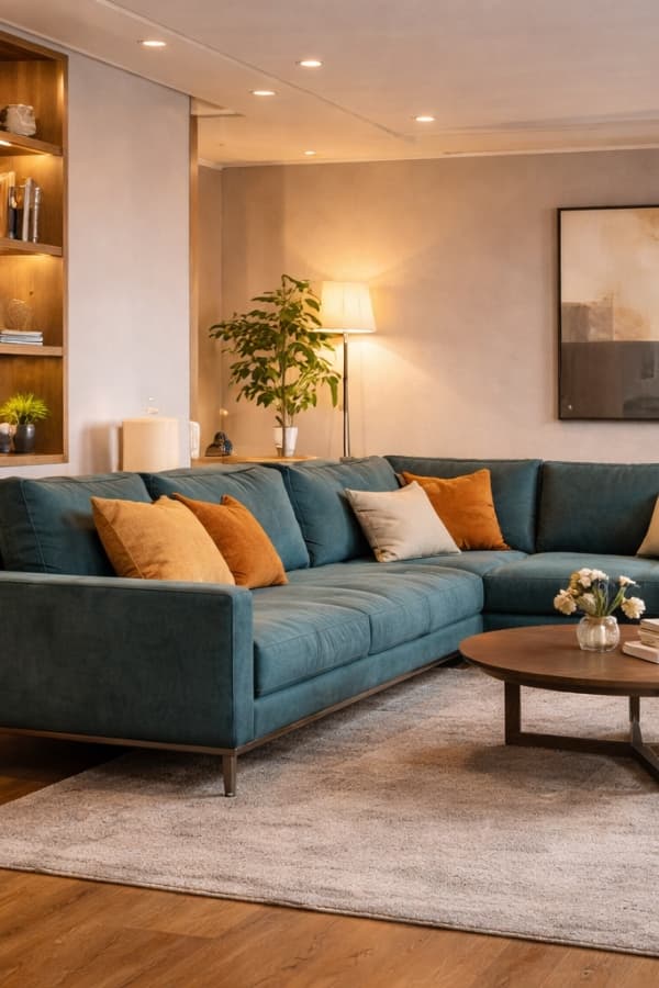 Living Areas
