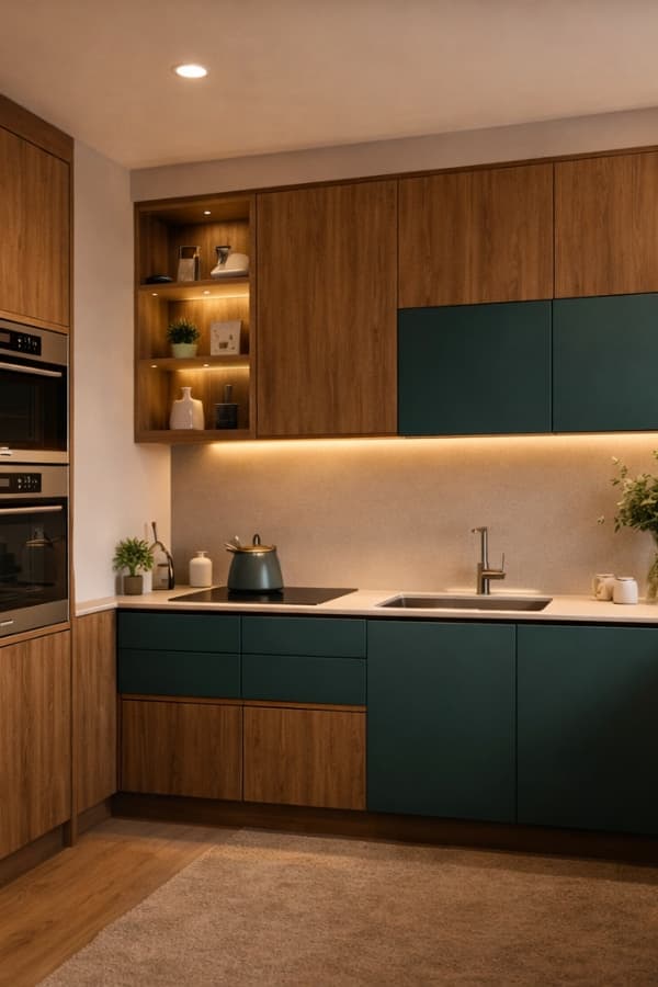 Kitchens